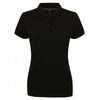 h102-henbury-women-black-polo