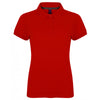 h102-henbury-women-red-polo