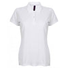 h102-henbury-women-white-polo