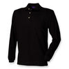 h105-henbury-black-polo