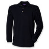 h105-henbury-navy-polo