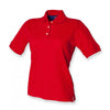 h121-henbury-women-red-polo