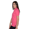 Henbury Women's Fuchsia Classic Cotton Pique Polo Shirt