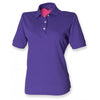 h121-henbury-women-purple-polo