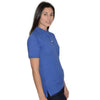 Henbury Women's Royal Classic Cotton Pique Polo Shirt