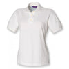 h121-henbury-women-white-polo