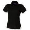 h306-henbury-women-black-polo