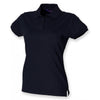 h306-henbury-women-navy-polo