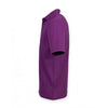 Henbury Men's Magenta Heavy Poly/Cotton Pique Polo Shirt