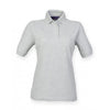 h401-henbury-women-light-grey-polo