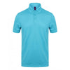 h460-henbury-turquoise-polo