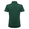 Henbury Women's Bottle Stretch Microfine Pique Polo Shirt