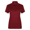 h461-henbury-women-burgundy-polo