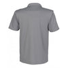 Henbury Men's Charcoal Coolplus Wicking Pique Polo Shirt