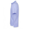 Henbury Men's Lavender Coolplus Wicking Pique Polo Shirt