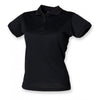 h476-henbury-women-black-polo