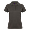 h476-henbury-women-dark-grey-polo