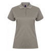 h476-henbury-women-grey-polo