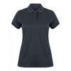 h476-henbury-women-light-navy-polo