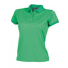 h476-henbury-women-green-polo