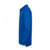 Henbury Men's Royal Long Sleeve Coolplus Pique Polo Shirt
