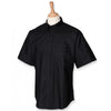 h515-henbury-black-shirt