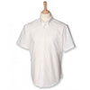 h515-henbury-white-shirt