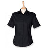 h556-henbury-women-black-shirt