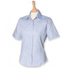 h556-henbury-women-light-blue-shirt