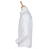 Henbury Men's White Long Sleeve Wicking Shirt