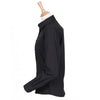 Henbury Women's Black Long Sleeve Wicking Shirt