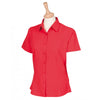 h596-henbury-women-red-shirt