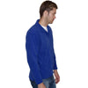 Henbury Men's Royal Micro Fleece Jacket