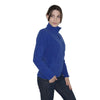 Henbury Women's Royal Micro Fleece Jacket