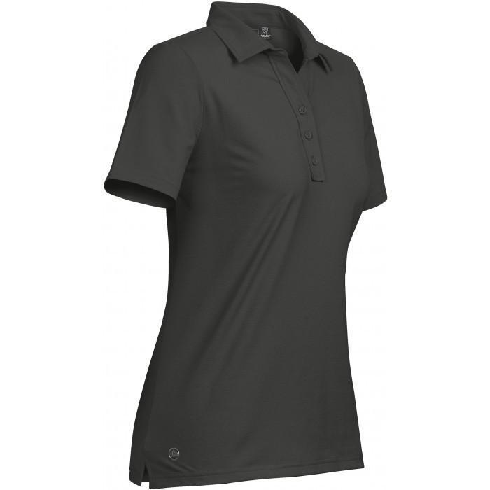 Stormtech Women's Carbon Solstice Performance Polo