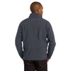 Port Authority Men's Battleship Grey Core Soft Shell Jacket