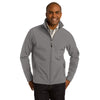 Port Authority Men's Deep Smoke Core Soft Shell Jacket