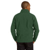Port Authority Men's Forest Green Core Soft Shell Jacket