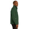 Port Authority Men's Forest Green Core Soft Shell Jacket