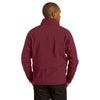 Port Authority Men's Maroon Core Soft Shell Jacket