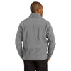 Port Authority Men's Pearl Grey Heather Core Soft Shell Jacket