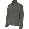 j344-port-authority-charcoal-full-zip-jacket