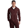 jst63-sport-tek-burgundy-anorak