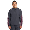 jst64-sport-tek-burgundy-wind-shirt
