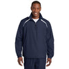 jst75-sport-tek-navy-wind-shirt