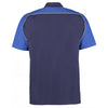 Gamegear Formula Racing Men's Navy/Royal Short Sleeve Classic Fit Sebring Shirt