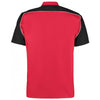 Gamegear Formula Racing Men's Red/Black Short Sleeve Classic Fit Sebring Shirt