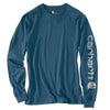 k231-carhartt-turquoise-signature-t-shirt