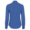 Kustom Kit Women's Royal Long Sleeve Tailored Poplin Shirt