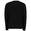 Kustom Kit Men's Black Klassic Drop Shoulder Sweatshirt